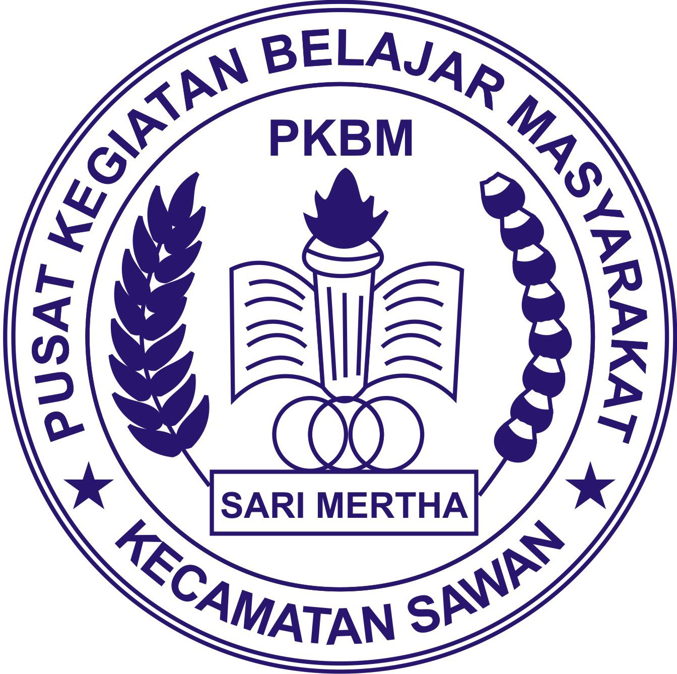 Logo PKBM SARI MERTHA